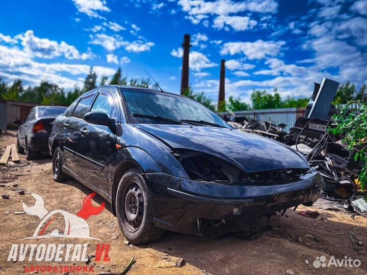 Авто на разбор Ford Focus 1 седан 2001-2007