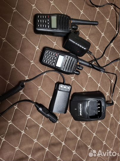 Рация baofeng b5