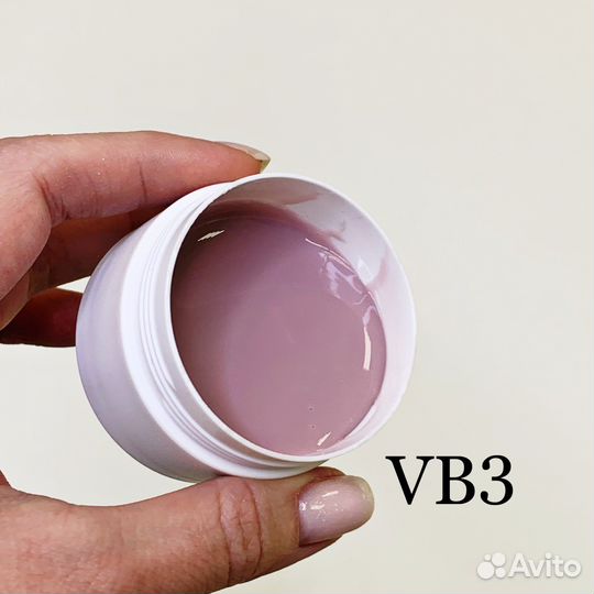 Гели, базы для маникюра. На розлив