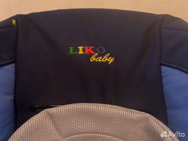 Детское автокресло