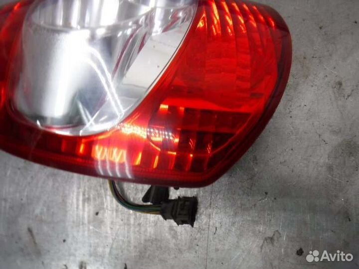 Фонарь задний левый Лада Приора 21126 2011