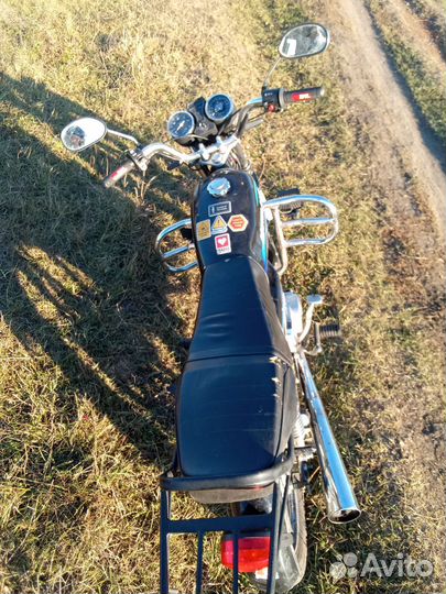 Мопед альфа