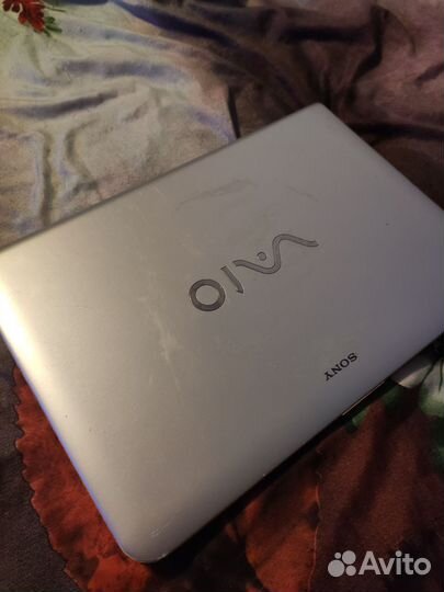 Sony vaio pcg 61211v