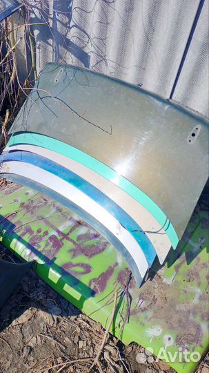 Крышка багажника ваз 2110