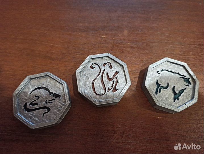 Один талисман Джеки Чана