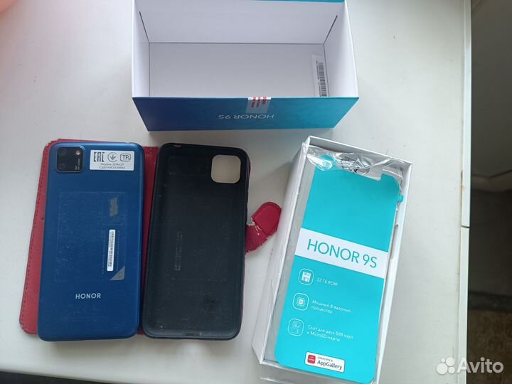 HONOR 9S, 2/32 ГБ