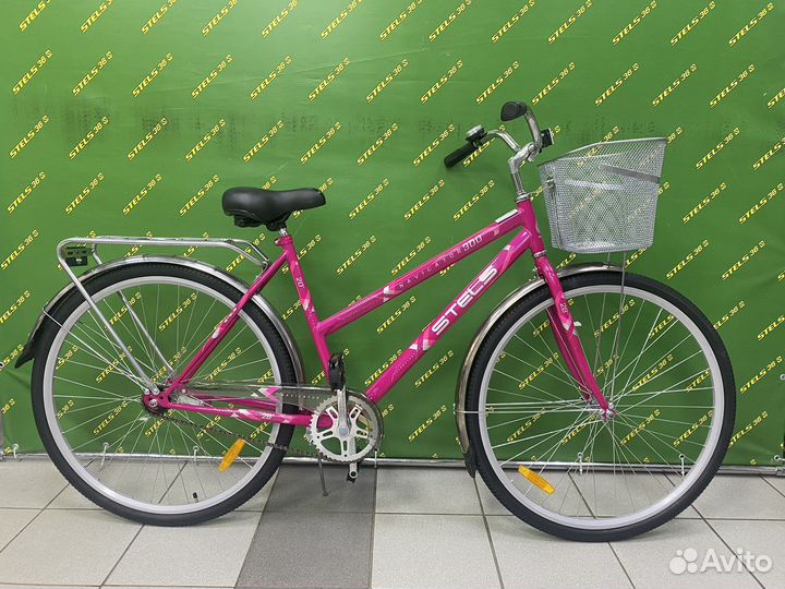 Велосипед дорожный Stels Navigator-300 Lady 28