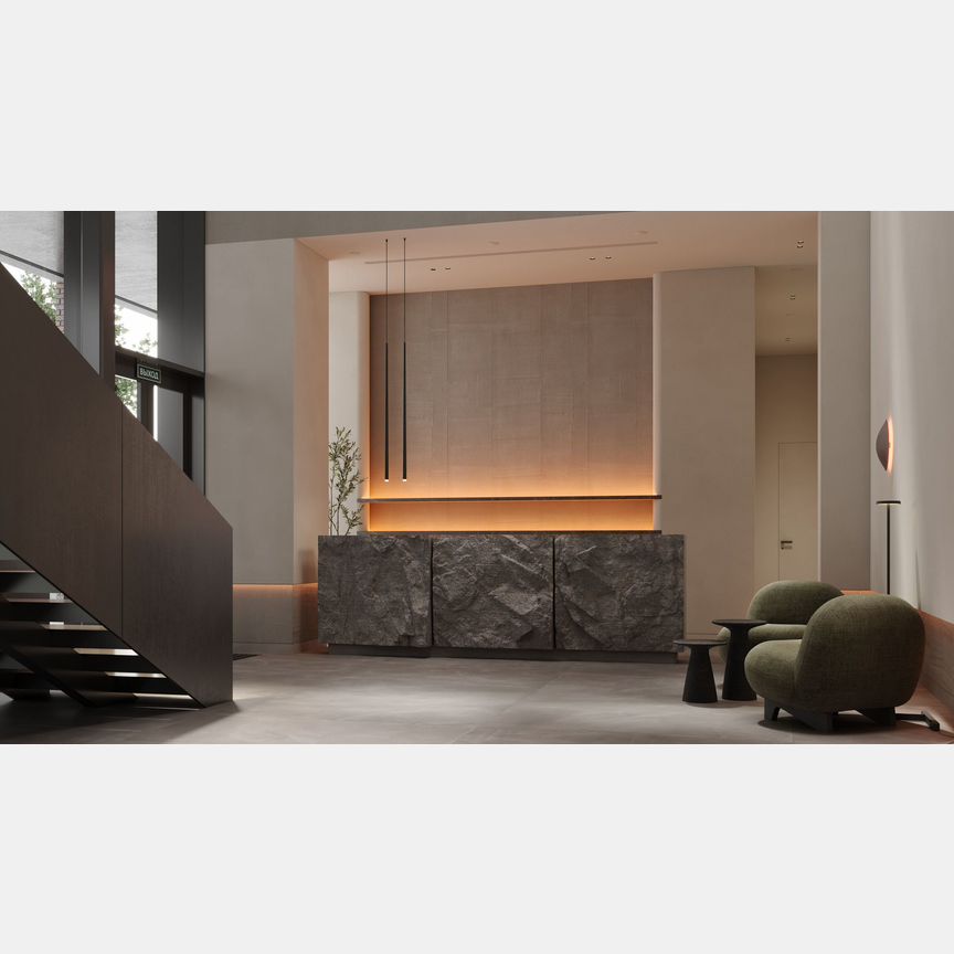 1-к. квартира, 49,1 м², 7/24 эт.