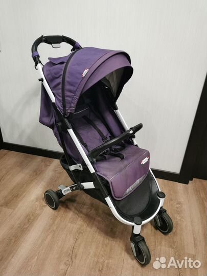 Прогулочная коляска yoya plus 2