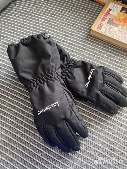 Перчатки зимние Lassietec
