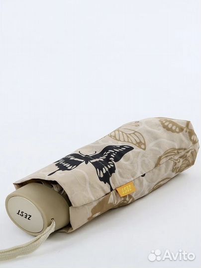 Мини зонт женский zest