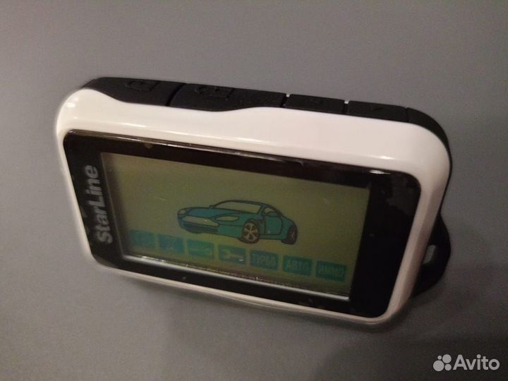 Брелок сигнализации Starline E90 новый