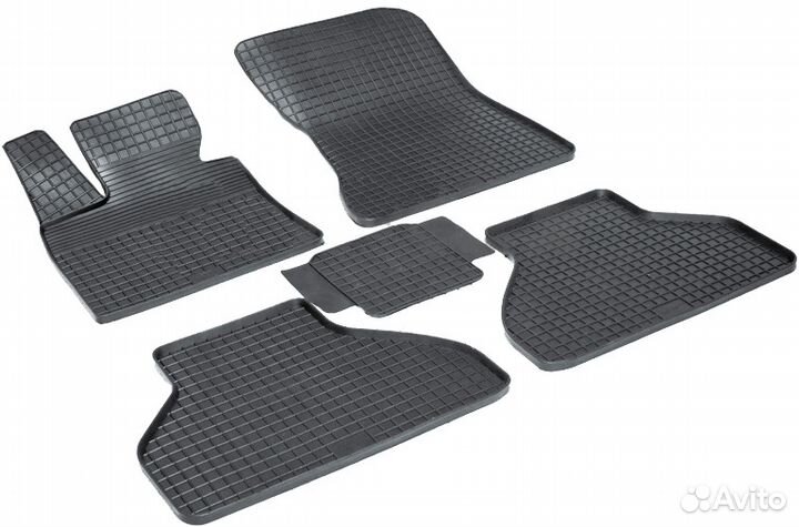 Коврики в салон на BMW X5