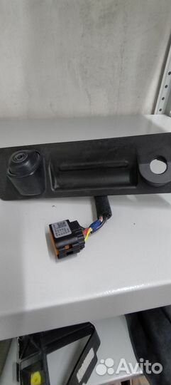 Камера заднего вида Kia Optima 4JF 16-20