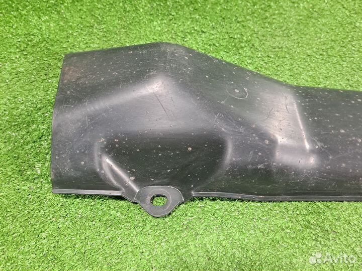 Защита заливной горловины Ниссан Кашкай J10