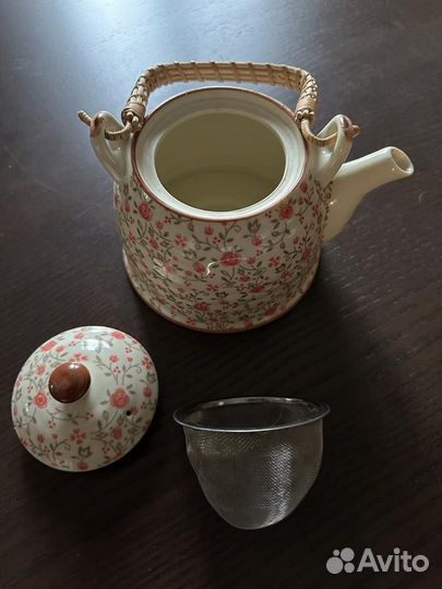 Заварочный чайник