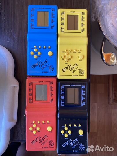 Тетрис из 90х