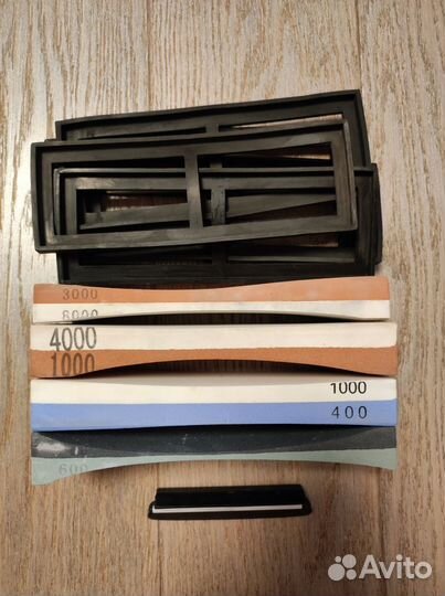 Набор заточный Ruixin Pro. + Электроточилка