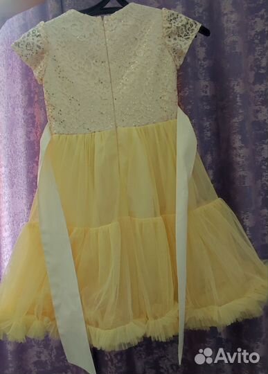 Платье для девочки