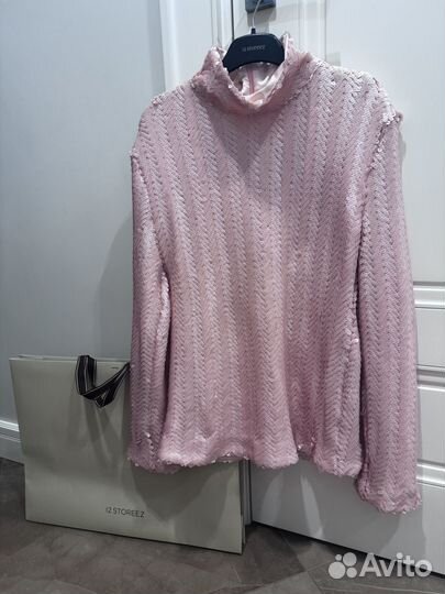 Платье и блузка 12Storeez, S, новые