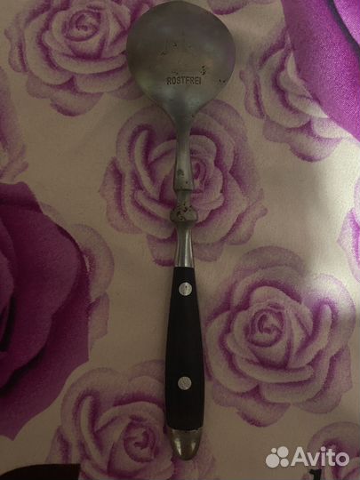 Ложка Rostfrei (Германия, 1936г)