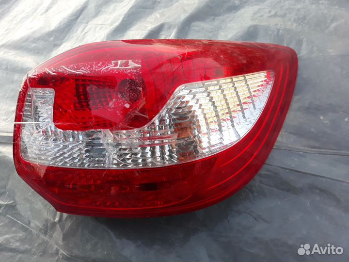 Фара задняя правая