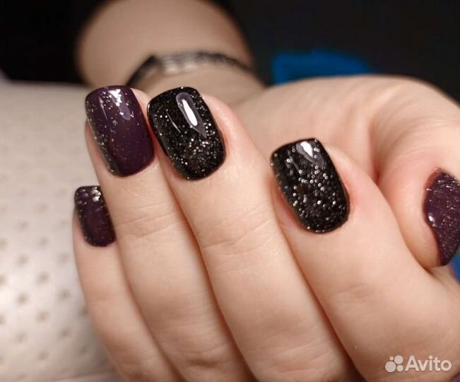 Маникюр и педикюр