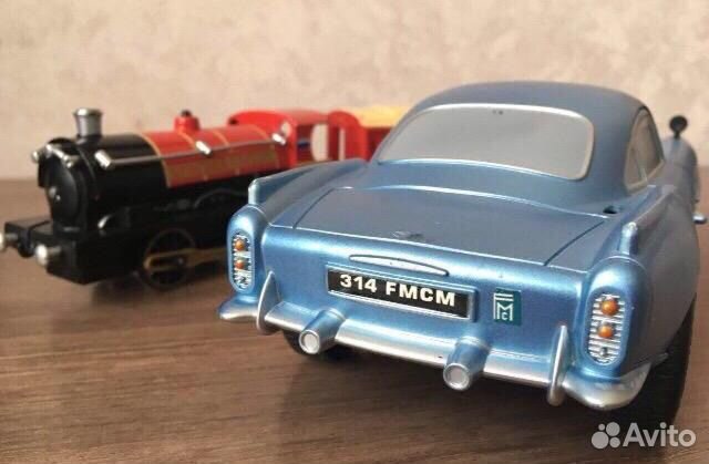 Набор машинок