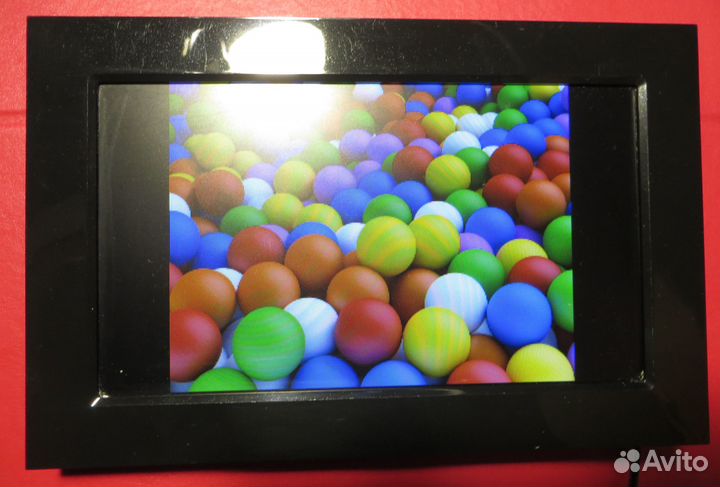 Цифровая фоторамка teXet TF-307