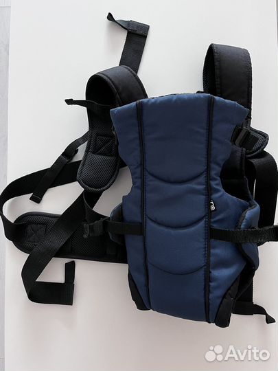 Эргорюкзак mothercare