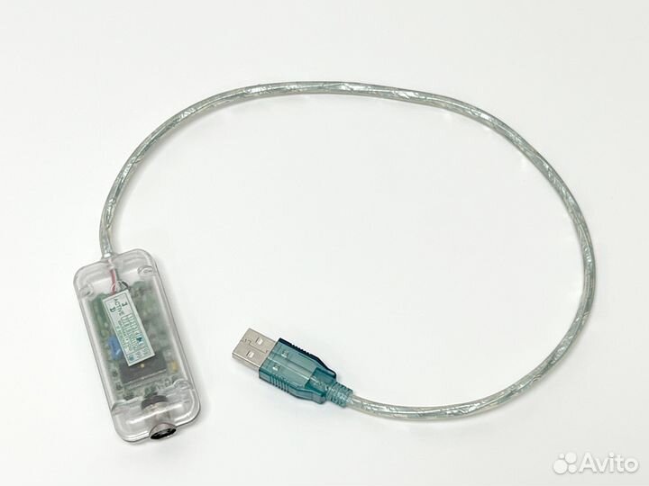 Конвертер с шины ADB на USB iMate