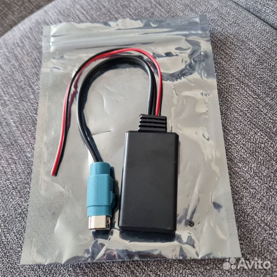 Bluetooth AUX адаптер KCE237B
