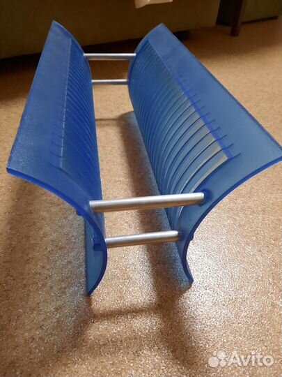 Продается подставка для компакт-дисков икея