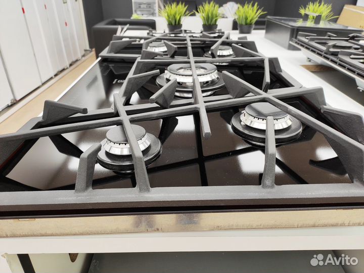 Поверхность electrolux 5 конфорок