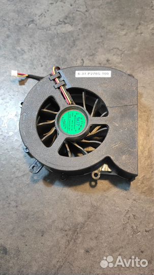 Кулер видеокарты от Clevo P270 P370 P570