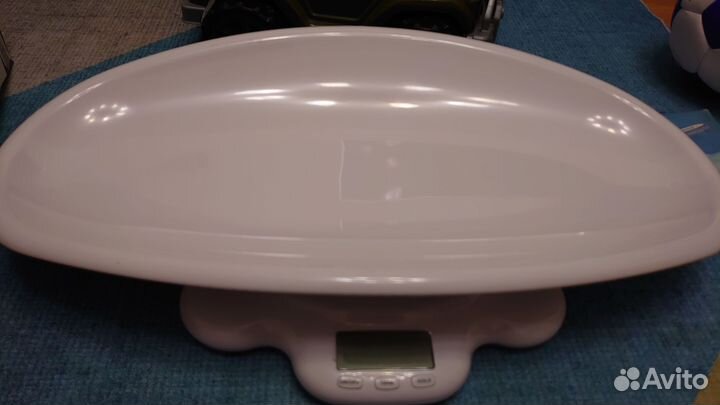 Весы для новорожденных miniland