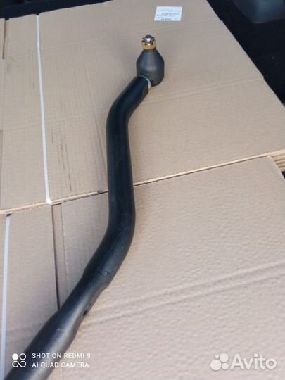 Тяга рулевой трапеции длинная УАЗ профи/Патриот