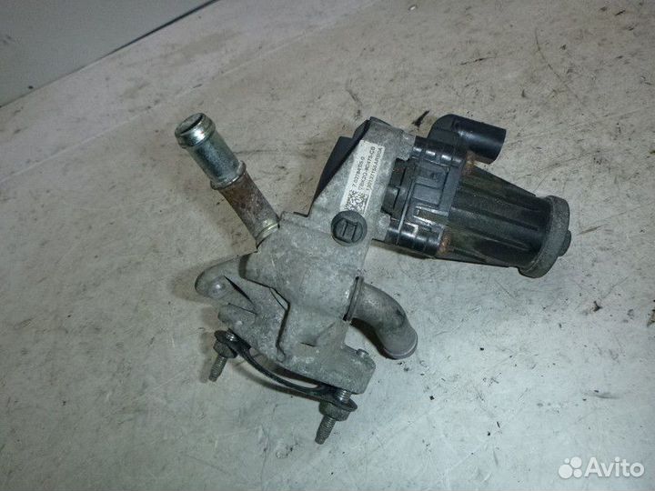 Клапан рециркуляции выхлопных газов ford transit 2