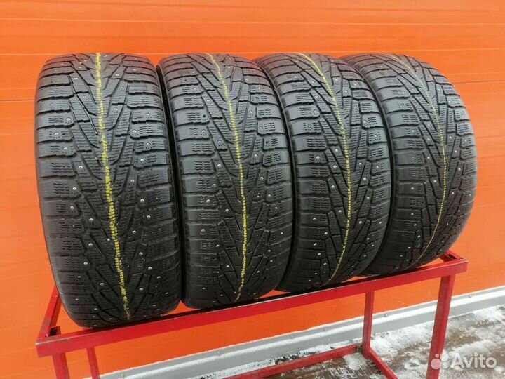 Nokian Tyres Hakkapeliitta 7 SUV 255/55 R18 109T