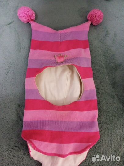 Шапка шлем Beezy демисезонный