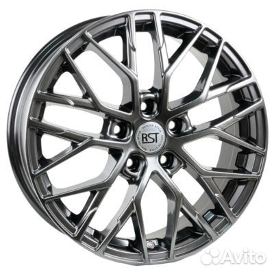 RST 6,5x17/5x108 ET40 D54,1 R077 (JAC) BH