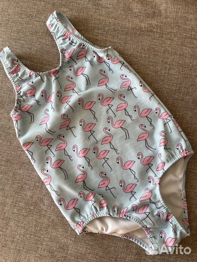 Купальник для девочки 116-122