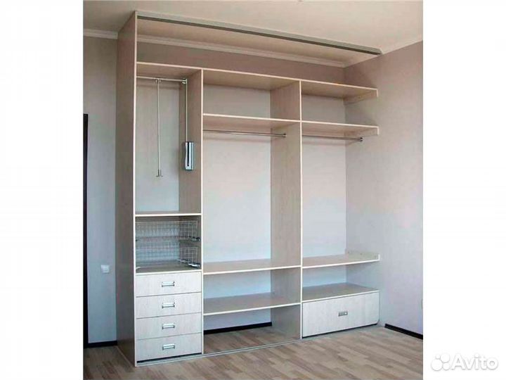 Монтаж/сборка мебели любой сложности