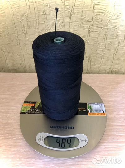 Нитки особопрочные СССР