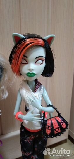 Куклы монстер хай