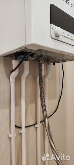 Настенный газовый котел Oasis Eco BE-11