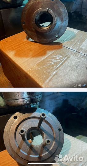 Токарный станок по металлу