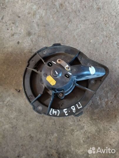 Моторчик печки passat пасат пассат Б 3 4 кондейный
