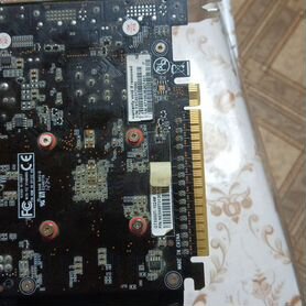 Видеокарта gtx 650ti