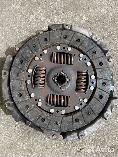Комплект сцепления на Газель Next